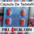 Cápsula De Tadalafil 06